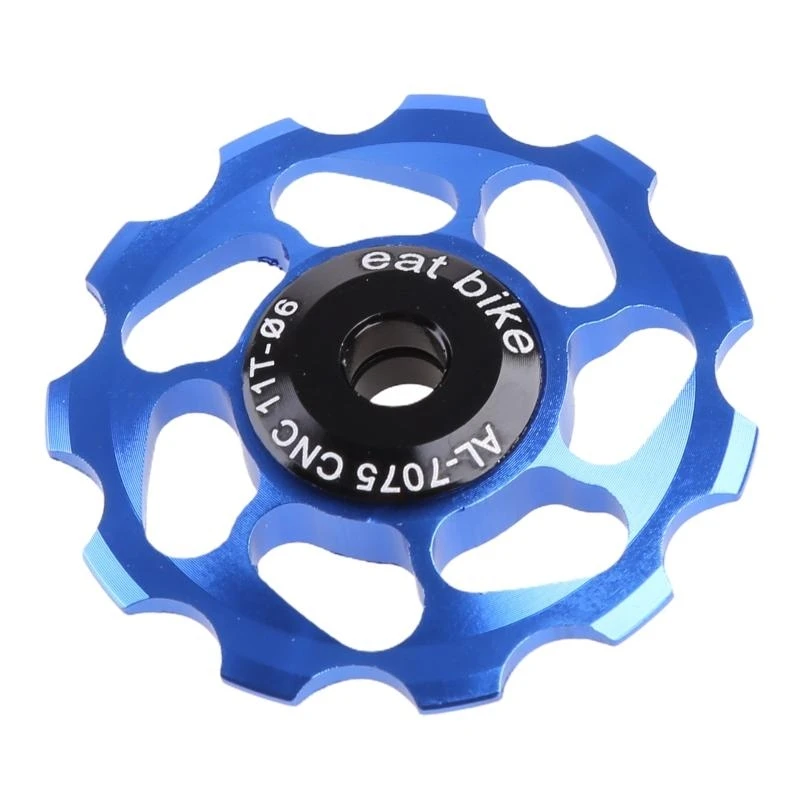 77UF Road Bike Rear Derailleur Pulley Bike for Jockey Wheel Pulley Ceramic Guide Roller Part for MTB Modification Parts
77UF Road Bike Rear Derailleur Pulley Bike for Jockey Wheel Pulley Ceramic Guide Roller Part for MTB Modification Parts