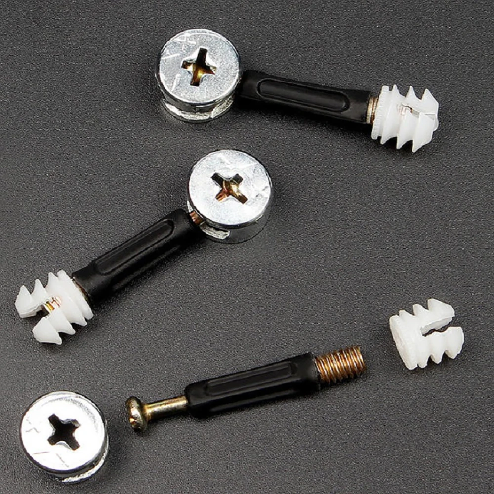 NEW 24 Sets Home Cam Lock Nut Connector Screw Pin Nut Kit 40 # 35 # 12 Cam Lock Nut Connectors Nut Kit
NEW 24 Sets Home Cam Lock Nut Connector Screw Pin Nut Kit 40 # 35 # 12 Cam Lock Nut Connectors Nut Kit