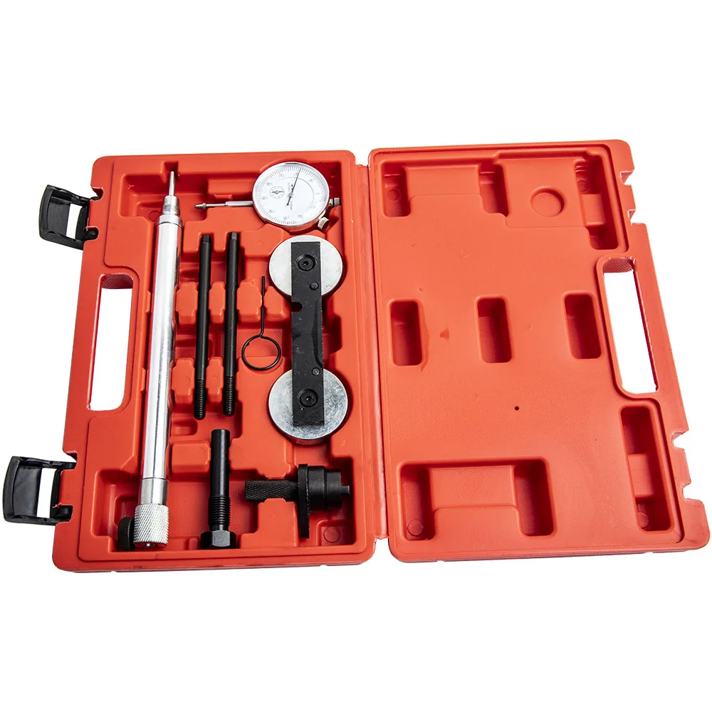Timing Locking Tool Kit Alignment for Skoda 1.2 1.4 TSI Fabia II engines
Timing Locking Tool Kit Alignment for Skoda 1.2 1.4 TSI Fabia II engines