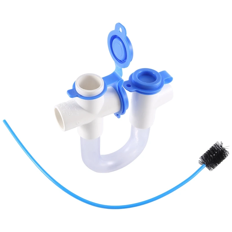 Standard Condensate 3/4 Inch For HVAC Systems, Air Conditioner, Effectively Drains Condensate
Standard Condensate 3/4 Inch For HVAC Systems, Air Conditioner, Effectively Drains Condensate