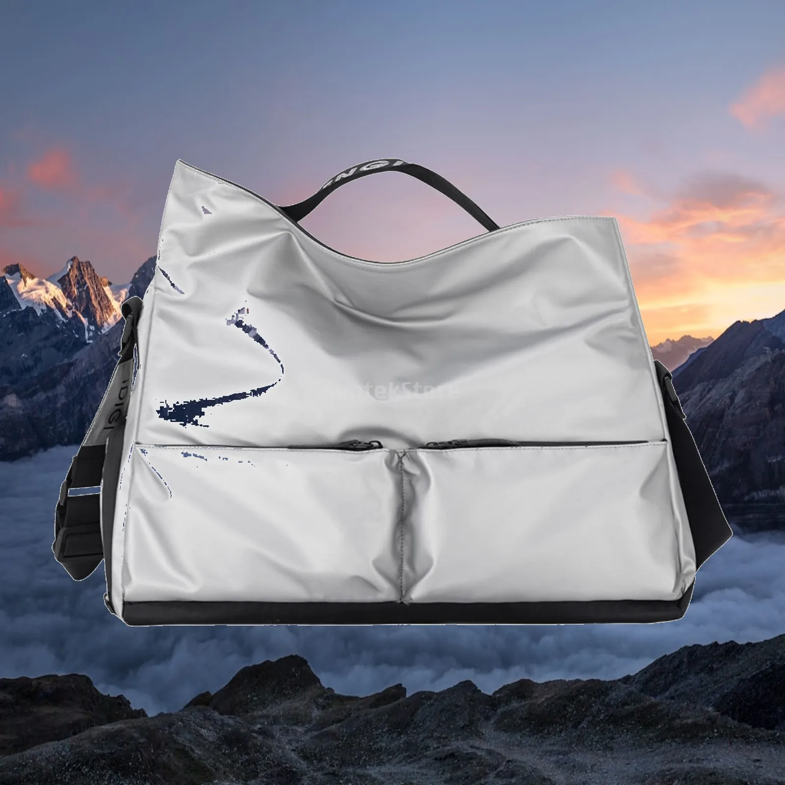 Multipurpose Large Capacity Oxford Gym Duffel Bag Water Resistant Crossbody for Women Men Travel
Multipurpose Large Capacity Oxford Gym Duffel Bag Water Resistant Crossbody for Women Men Travel