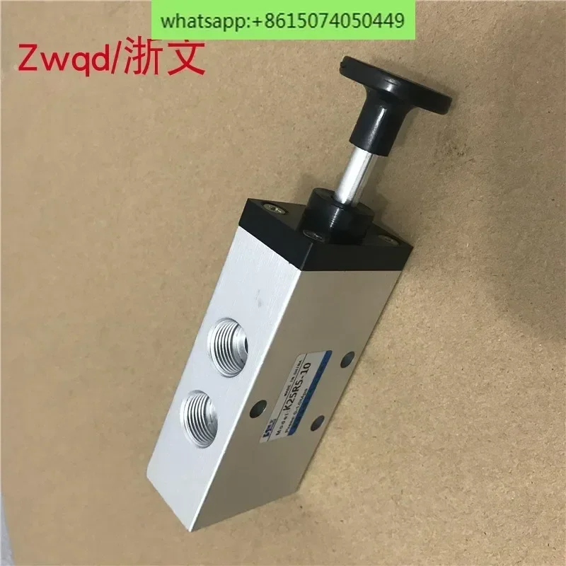 Ручной клапан K25R5-10 K25R5-15 двухпозиционный пятиходовой ручной клапан L10 L15 3-точечный 4-точечный G1/2
Ручной клапан K25R5-10 K25R5-15 двухпозиционный пятиходовой ручной клапан L10 L15 3-точечный 4-точечный G1/2