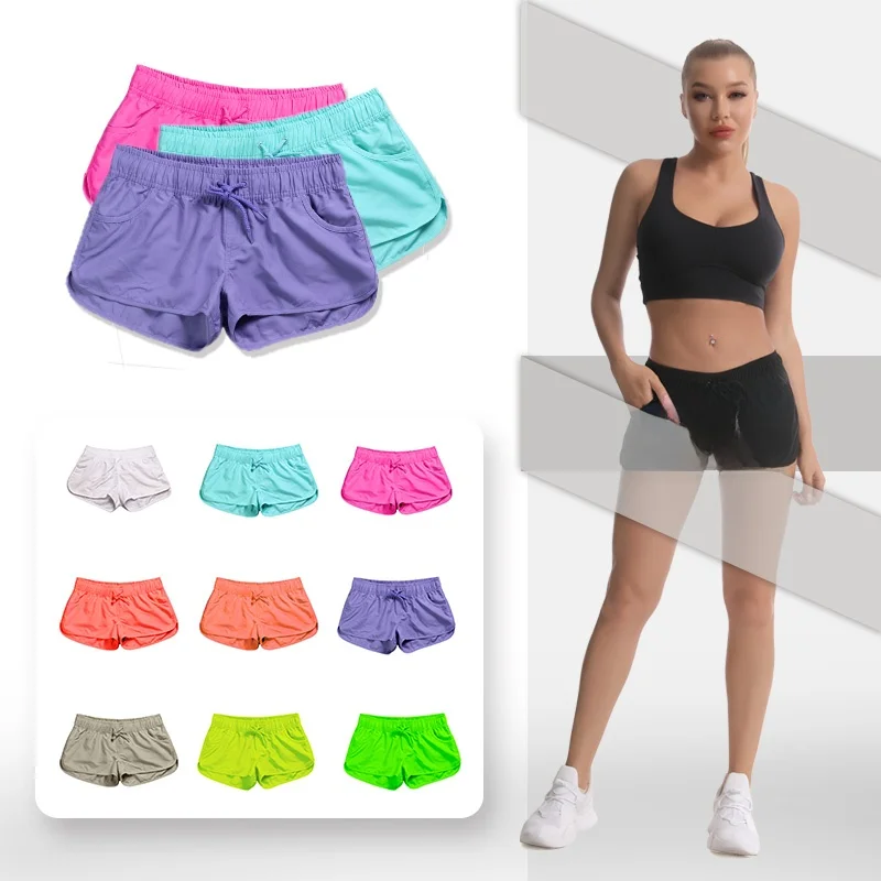 Qui Dry Running orts Women's Beach Pants Sport Fitn Loose Super ort Color Versatile Bla orts for Women
Qui Dry Running orts Women's Beach Pants Sport Fitn Loose Super ort Color Versatile Bla orts for Women