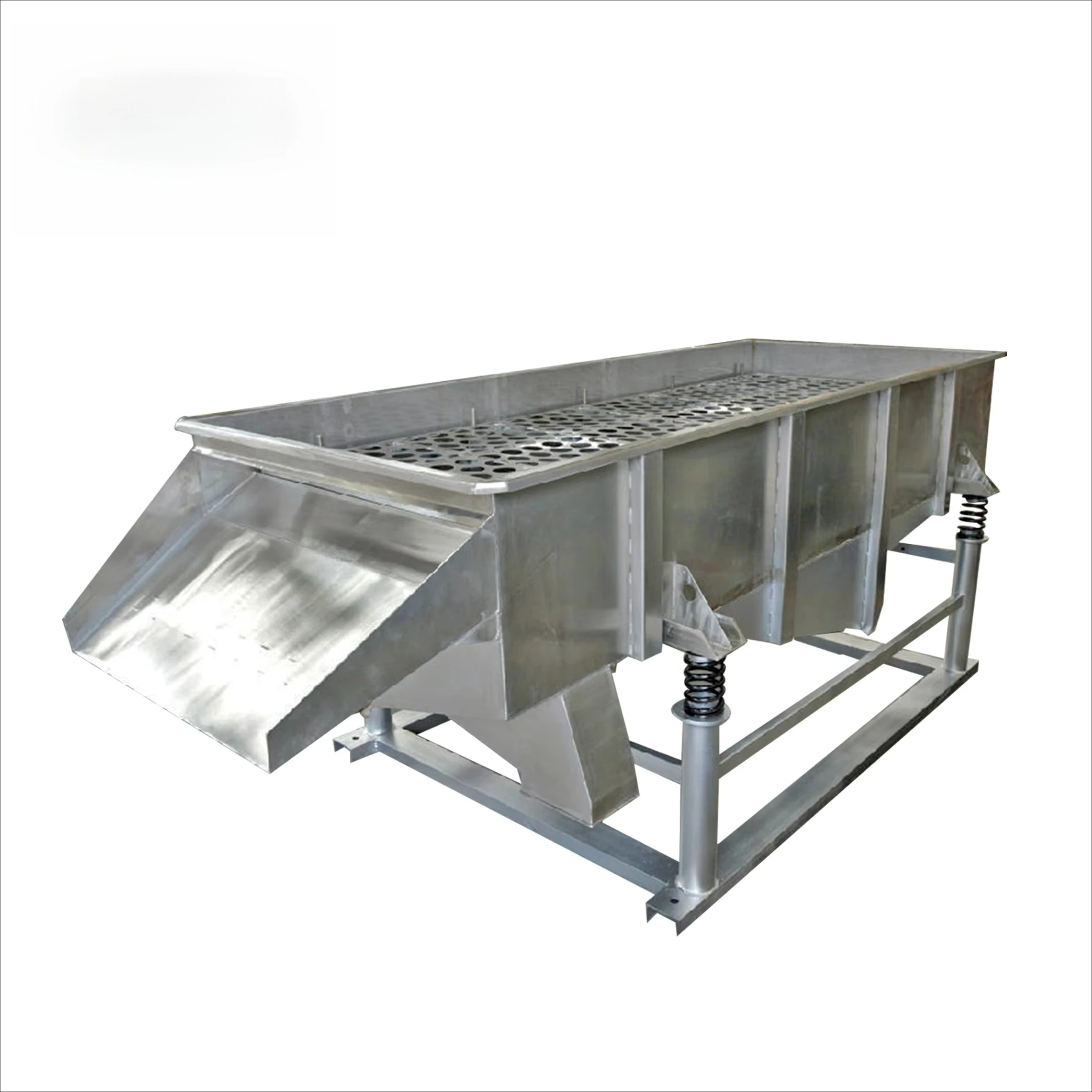 Rice And Soybean Impurity Removal And Screening Machine Grain Cleaning Vibration Screening Grading Machinery Food Separator
Rice And Soybean Impurity Removal And Screening Machine Grain Cleaning Vibration Screening Grading Machinery Food Separator