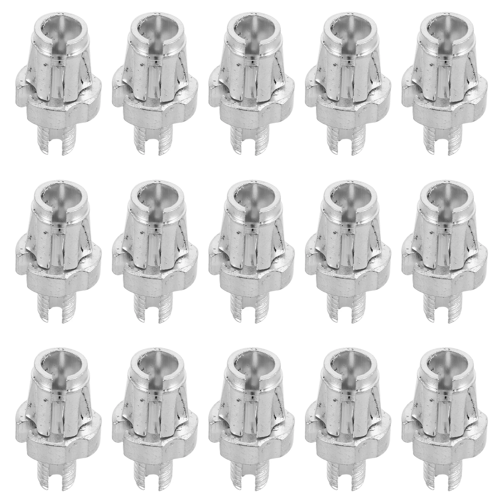 15pcs Folding Accessories Aluminum Brake Adjuster Nut Precision Screw Disc Brakes Bike Lever Clamp Strong
15pcs Folding Accessories Aluminum Brake Adjuster Nut Precision Screw Disc Brakes Bike Lever Clamp Strong