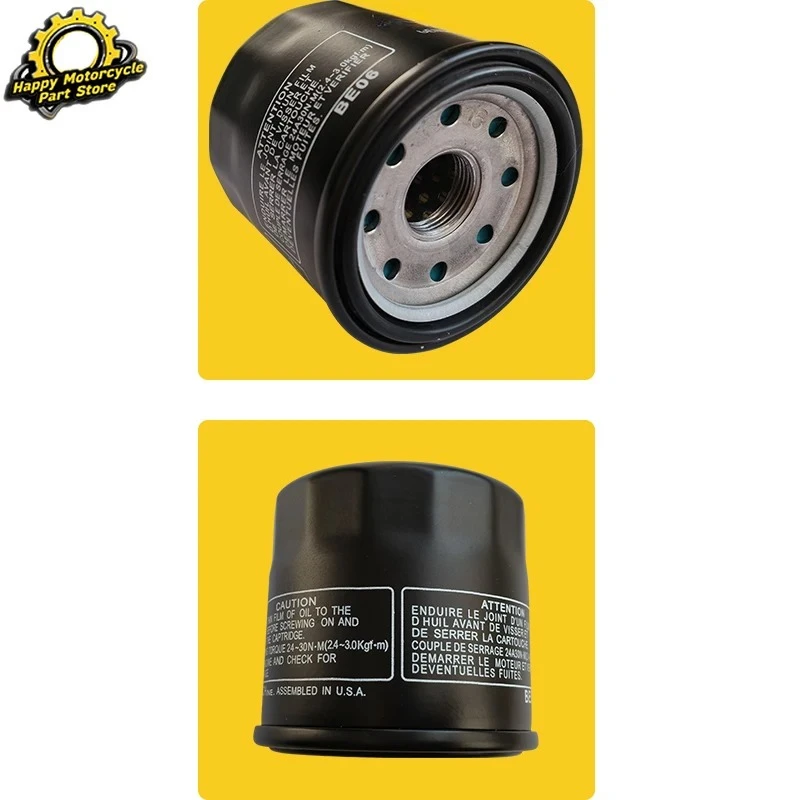 1pc/2/4/5pc Motorcycle Oil Filter for HONDA CBF1000 CBF1000F CBR1000 CBR1000RR CRF1000 CBF 1000 CRF 1000 CBR 1000 RR F 2004-2018
1pc/2/4/5pc Motorcycle Oil Filter for HONDA CBF1000 CBF1000F CBR1000 CBR1000RR CRF1000 CBF 1000 CRF 1000 CBR 1000 RR F 2004-2018