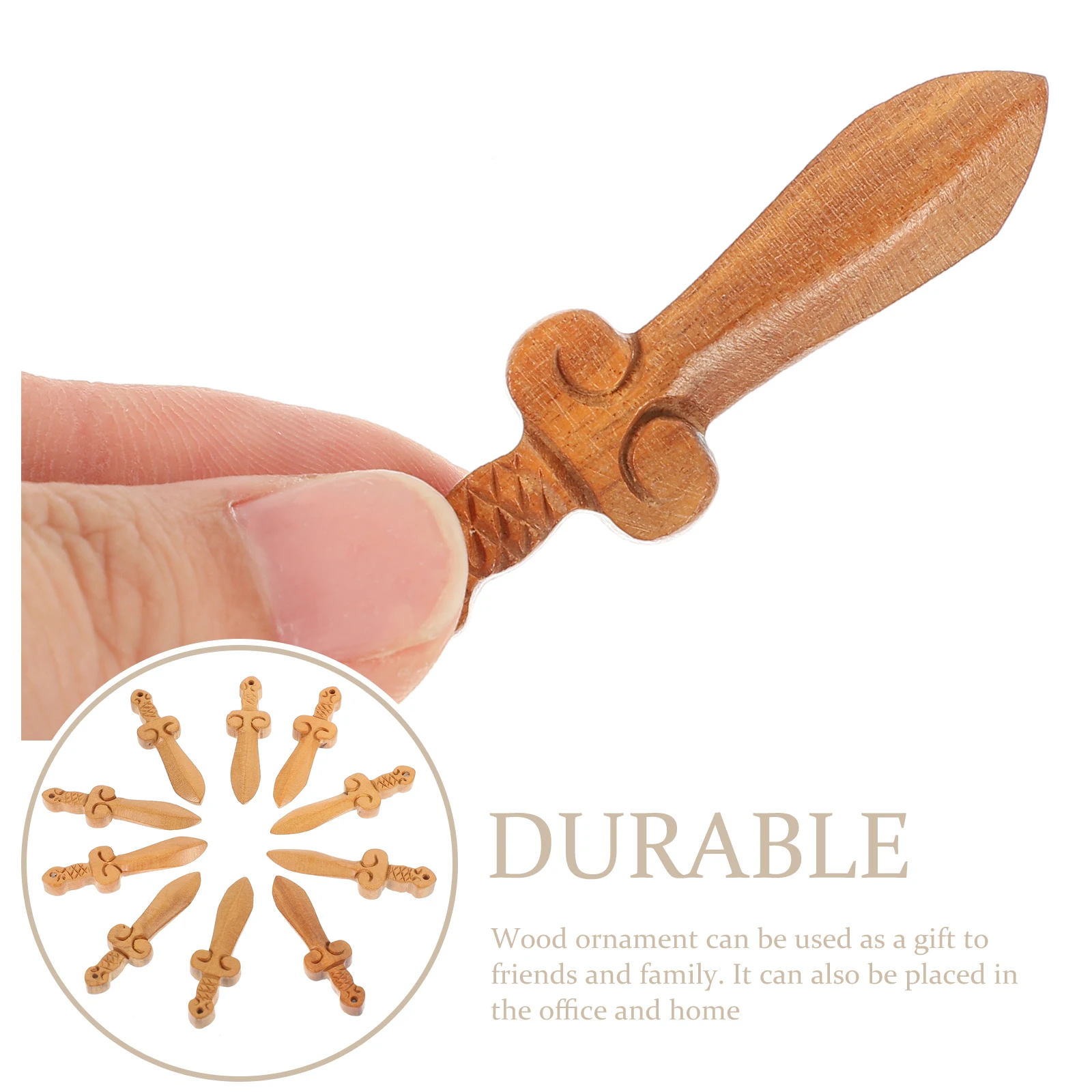 10Pcs Retro Carving Wooden Ornament for Dining Table Kids Room Decor Birthday Gift Home Office Accessory
10Pcs Retro Carving Wooden Ornament for Dining Table Kids Room Decor Birthday Gift Home Office Accessory