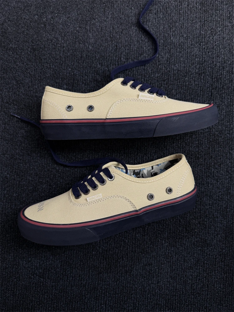 Nigel Cabourn Collaborative Limited Edition Спецодежда в стиле ретро Canvas oes ex Бежевый Универсальный скейтбординг oes
Nigel Cabourn Collaborative Limited Edition Спецодежда в стиле ретро Canvas oes ex Бежевый Универсальный скейтбординг oes