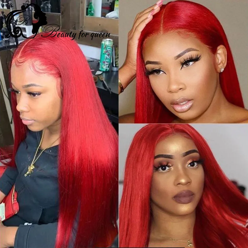 Red 100% Human Hair Colored HD TransparentLace Frontal Wigs Wigs On Clearance Sale 2026 High Quality Hot Sale Product Fashion
Red 100% Human Hair Colored HD TransparentLace Frontal Wigs Wigs On Clearance Sale 2026 High Quality Hot Sale Product Fashion