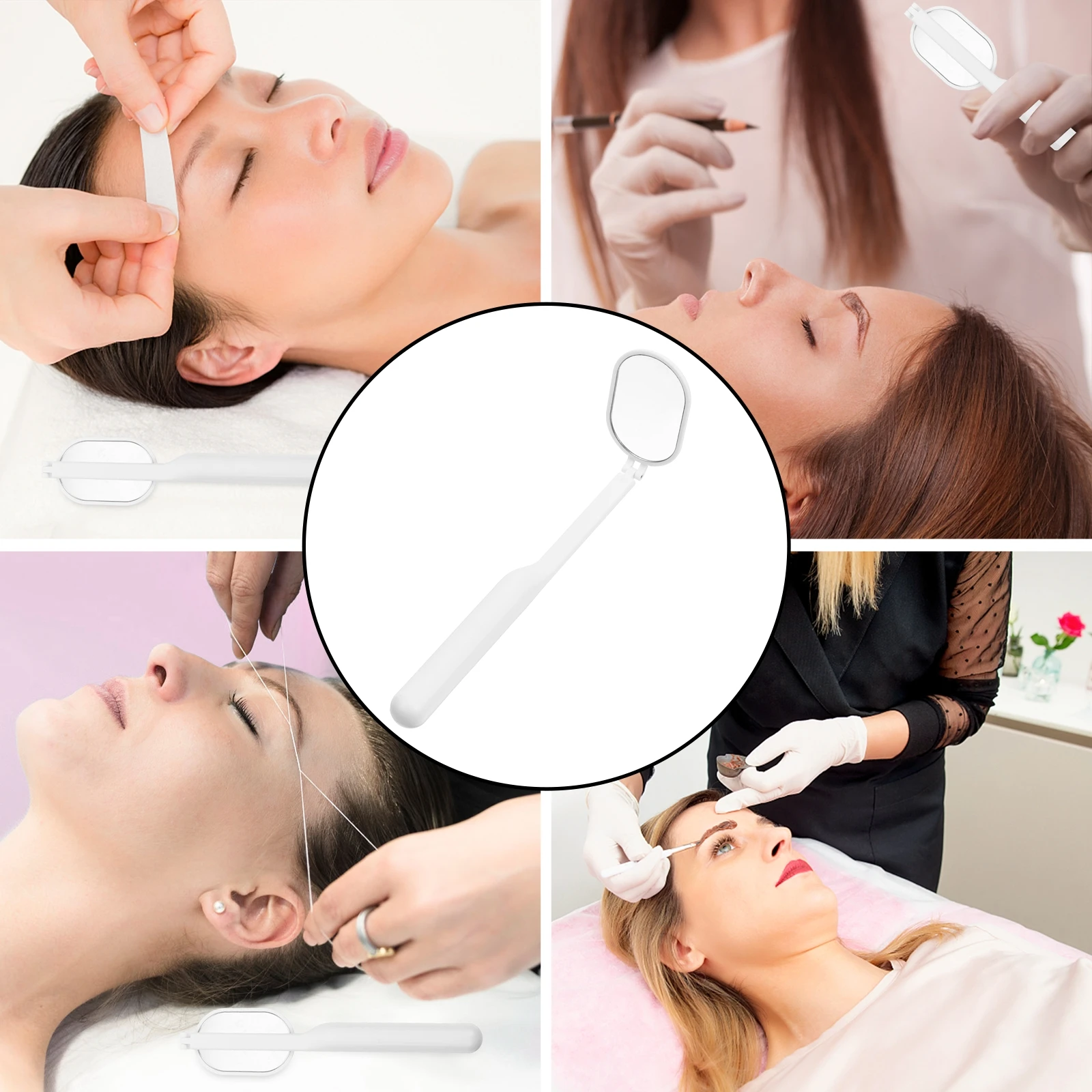 Adjustable Compact Extension Foldable Lash Grafting Tool Makeup Salon Essential Clear Detail View Handheld For Eyelash
Adjustable Compact Extension Foldable Lash Grafting Tool Makeup Salon Essential Clear Detail View Handheld For Eyelash