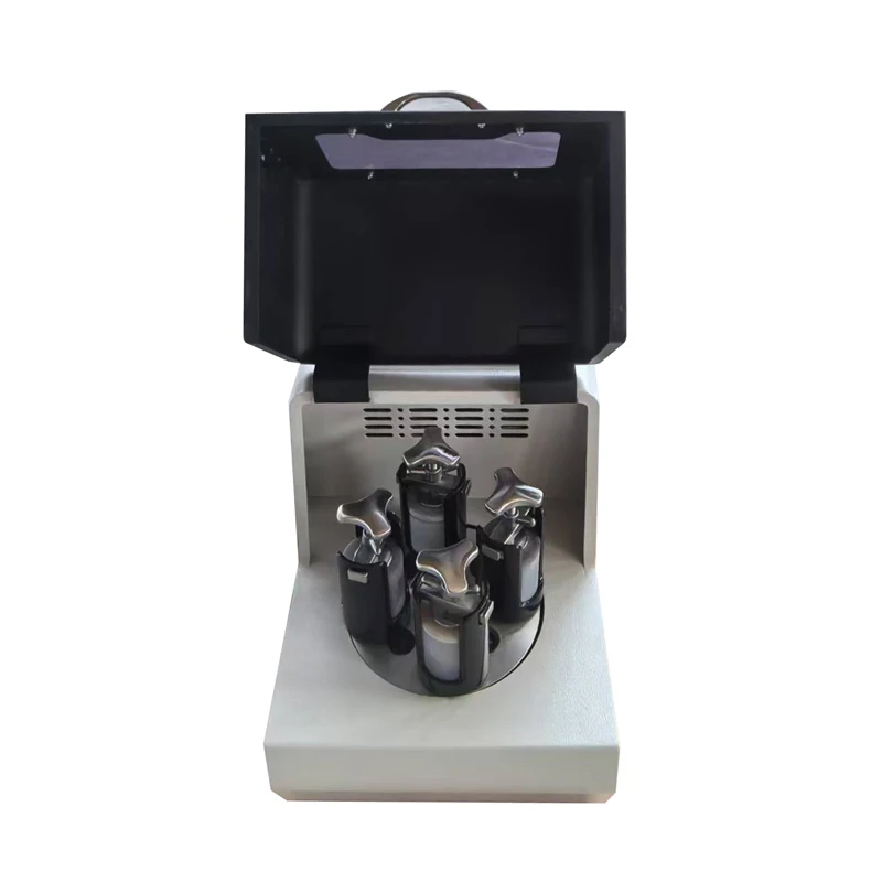 SQM-0.2L Planetary Ball Mill Essential for Mixing Fine Grinding Sample Preparation Dispersion of Nanomaterials 220V Voltage
SQM-0.2L Planetary Ball Mill Essential for Mixing Fine Grinding Sample Preparation Dispersion of Nanomaterials 220V Voltage