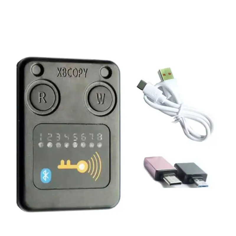 Factory Value ISO14443 Key Detection RFID Chameleon Ultra Smart Chip Reader 13.56Mhz EM125KHZ IC Decode RFID Emulator