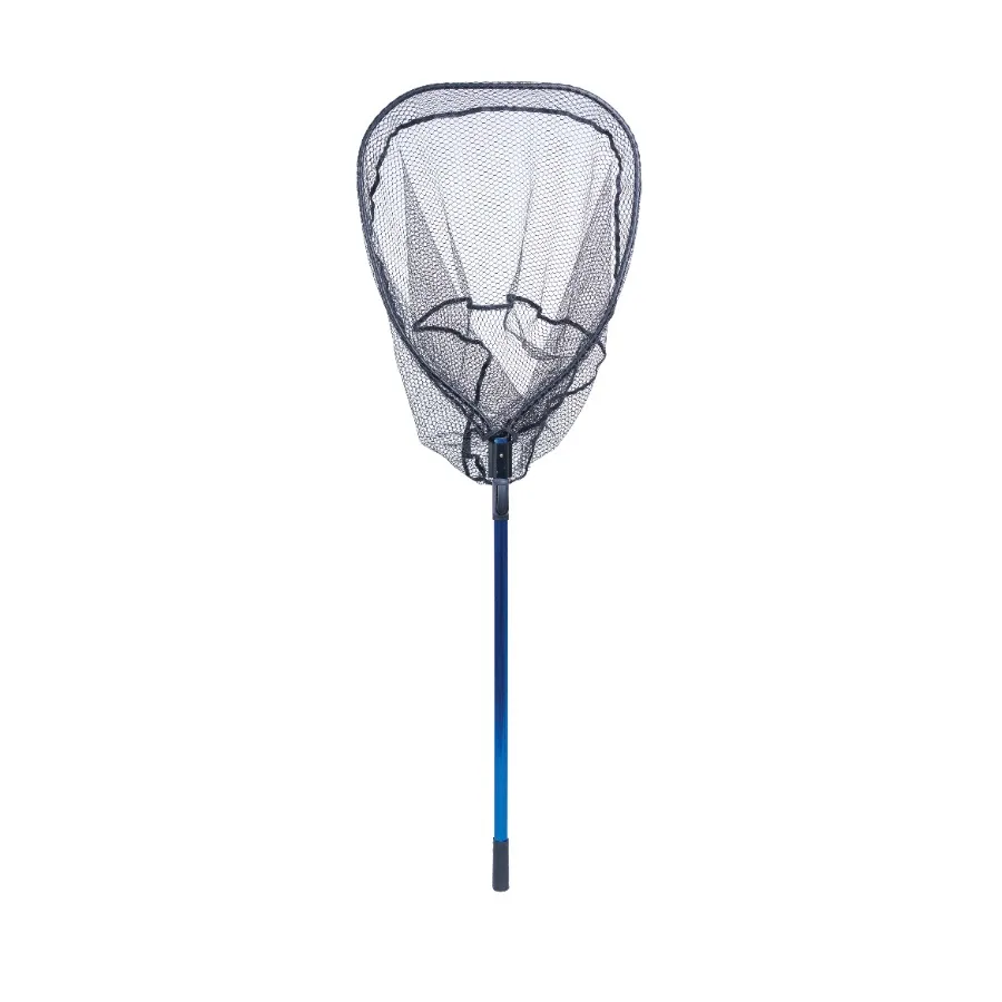 Adjustable Saltwater Landing Net with Aluminum Handle Extends 65.5 to 96 in
Adjustable Saltwater Landing Net with Aluminum Handle Extends 65.5 to 96 in