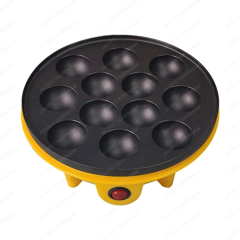 2pcs Small Household Automatic Non-Stick Machine - Factory Direct Meatball & Japanese Takoyaki Maker
2pcs Small Household Automatic Non-Stick Machine - Factory Direct Meatball & Japanese Takoyaki Maker