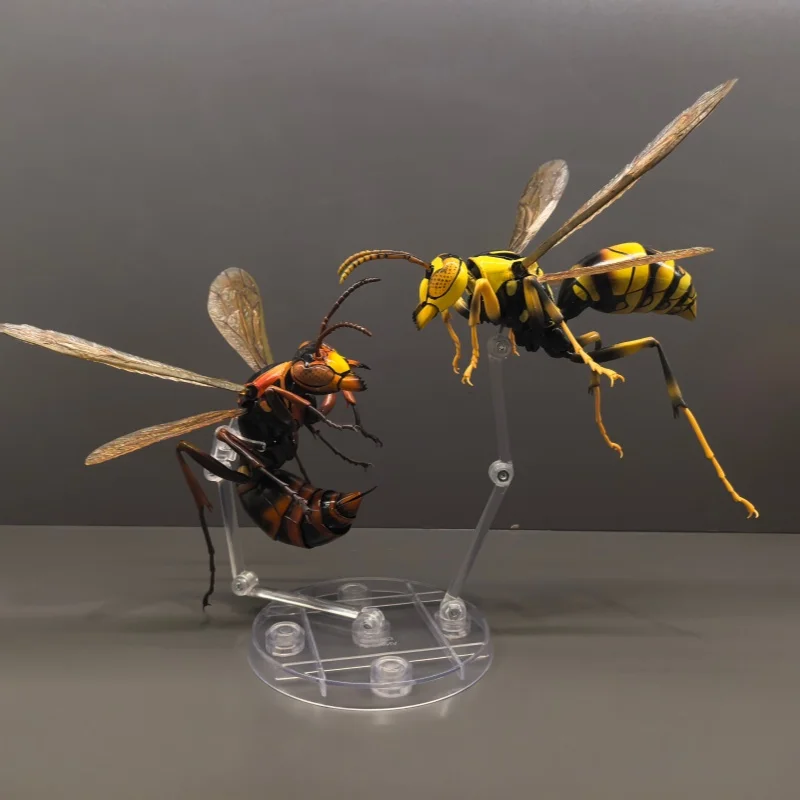 In Stock Bandai Simulation Insect Realistic Wasp Myrmecia Bulldog Ant Premium Lifelike Collectible Model For Hobby Enthusiasts
In Stock Bandai Simulation Insect Realistic Wasp Myrmecia Bulldog Ant Premium Lifelike Collectible Model For Hobby Enthusiasts