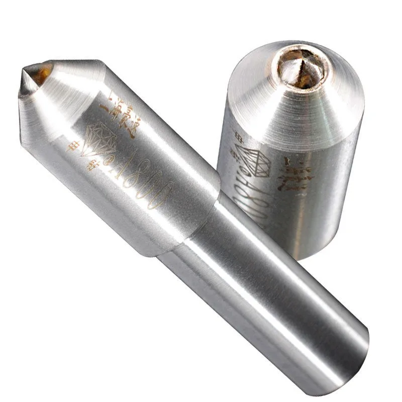 Shenzhuang A Diamond Pen Outer Circle Dressing Pen Tip Grinding Wheel Dresser Natural Diamond Large Particle Grinding Wheel
Shenzhuang A Diamond Pen Outer Circle Dressing Pen Tip Grinding Wheel Dresser Natural Diamond Large Particle Grinding Wheel