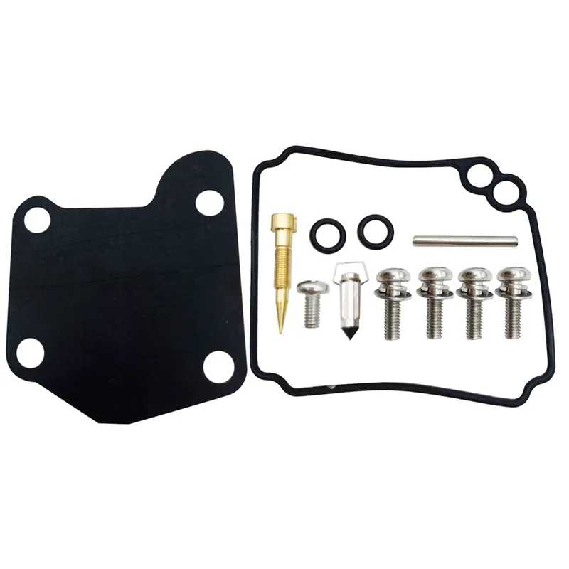 A53Q-2X 63V-W0093-00 Boat Motor Carburetor Repair Kit For Yamaha 2-Stroke 9.9HP 15HP Outboard Engine
A53Q-2X 63V-W0093-00 Boat Motor Carburetor Repair Kit For Yamaha 2-Stroke 9.9HP 15HP Outboard Engine