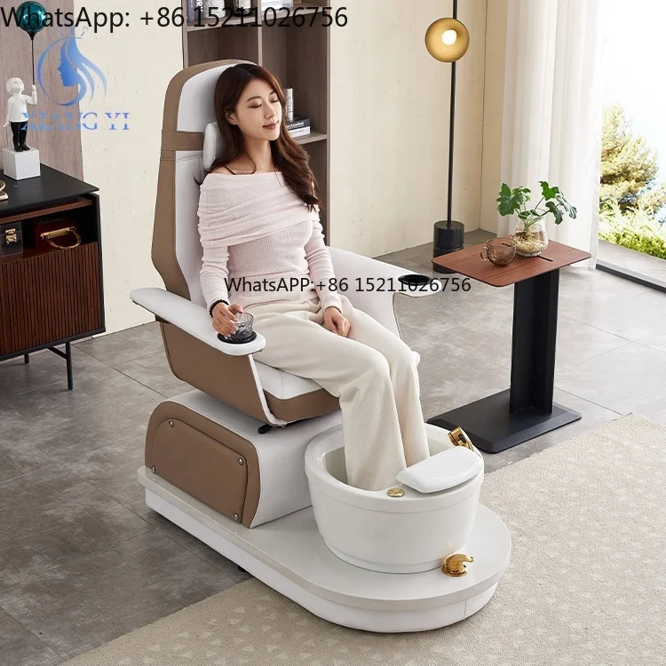 Мебель для маникюрного салона, спа-джак для ног, вращающийся с стулом для педикюра со стекловолоконной раковиной
Мебель для маникюрного салона, спа-джак для ног, вращающийся с стулом для педикюра со стекловолоконной раковиной