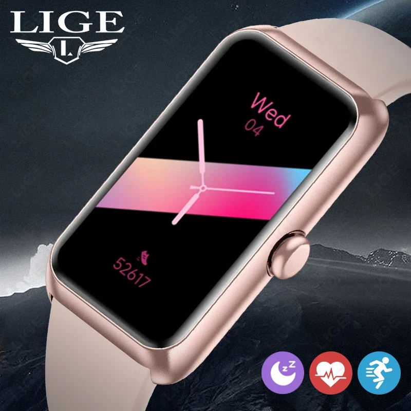 2026 Фитнес-часы для женщин и мужчин с монитором сердечного ритма, трекер сна, IP68, водонепроницаемый шагомер, 1,47 дюйма, умные часы для мужчин
2026 Фитнес-часы для женщин и мужчин с монитором сердечного ритма, трекер сна, IP68, водонепроницаемый шагомер, 1,47 дюйма, умные часы для мужчин