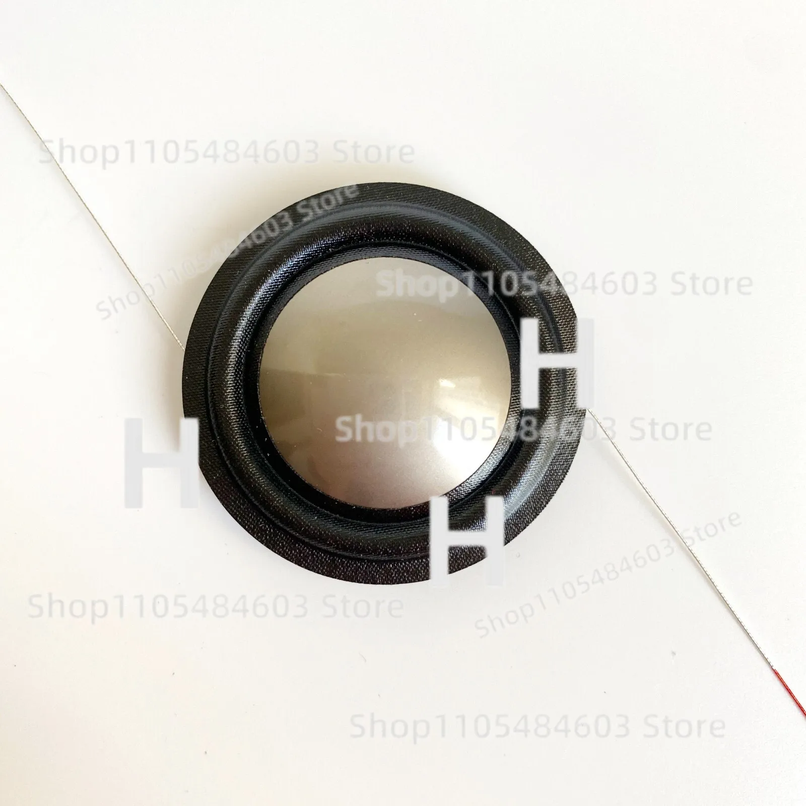 Replacement Titanium Dome Diaphragm For B&W CM9, CM10 Tweeter 8Ω 26mm VCL Repair
Replacement Titanium Dome Diaphragm For B&W CM9, CM10 Tweeter 8Ω 26mm VCL Repair