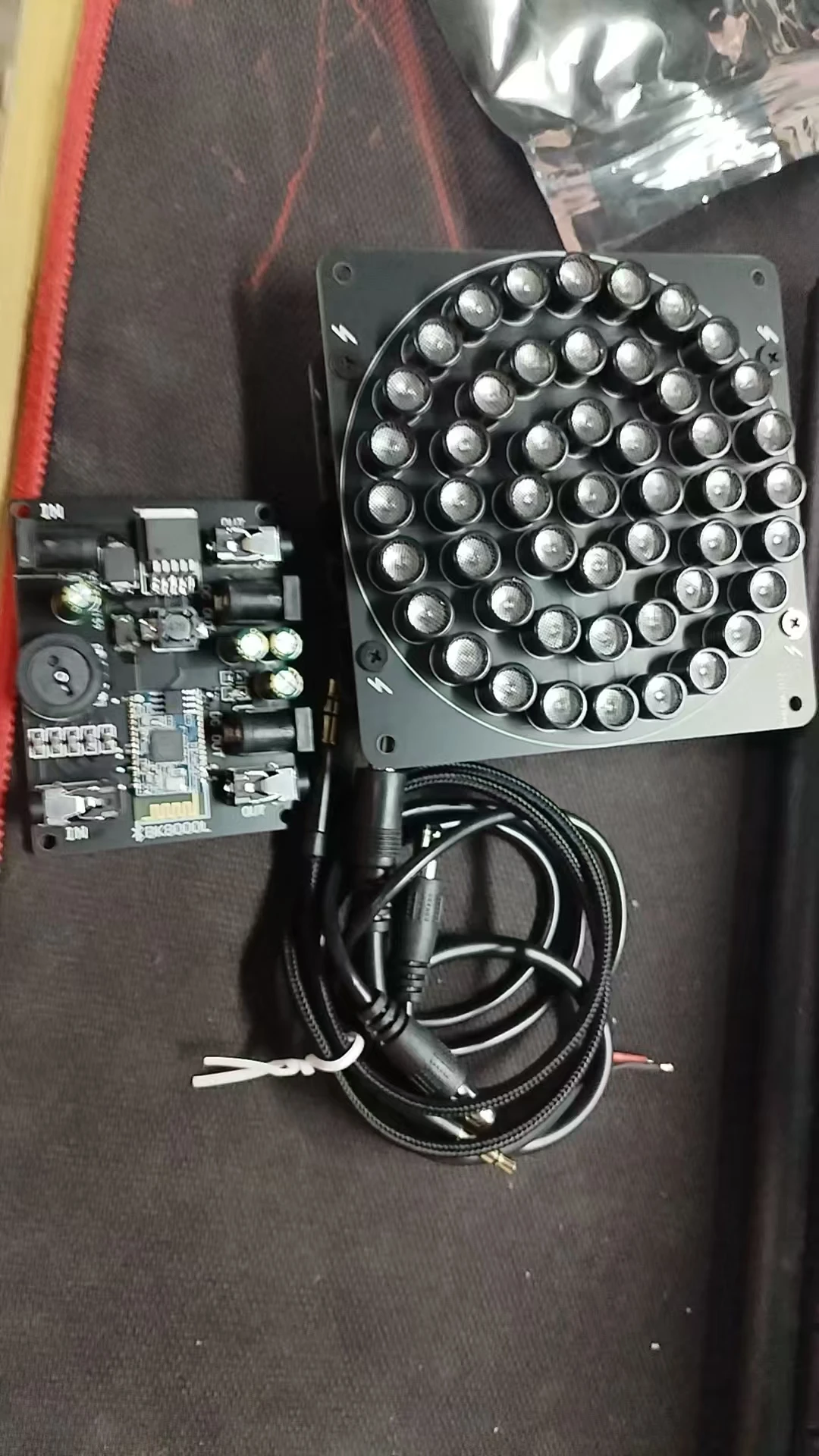 ultrasonic directional speaker with Foc Audio Technology Parametric Array Speaker for museum
ultrasonic directional speaker with Foc Audio Technology Parametric Array Speaker for museum