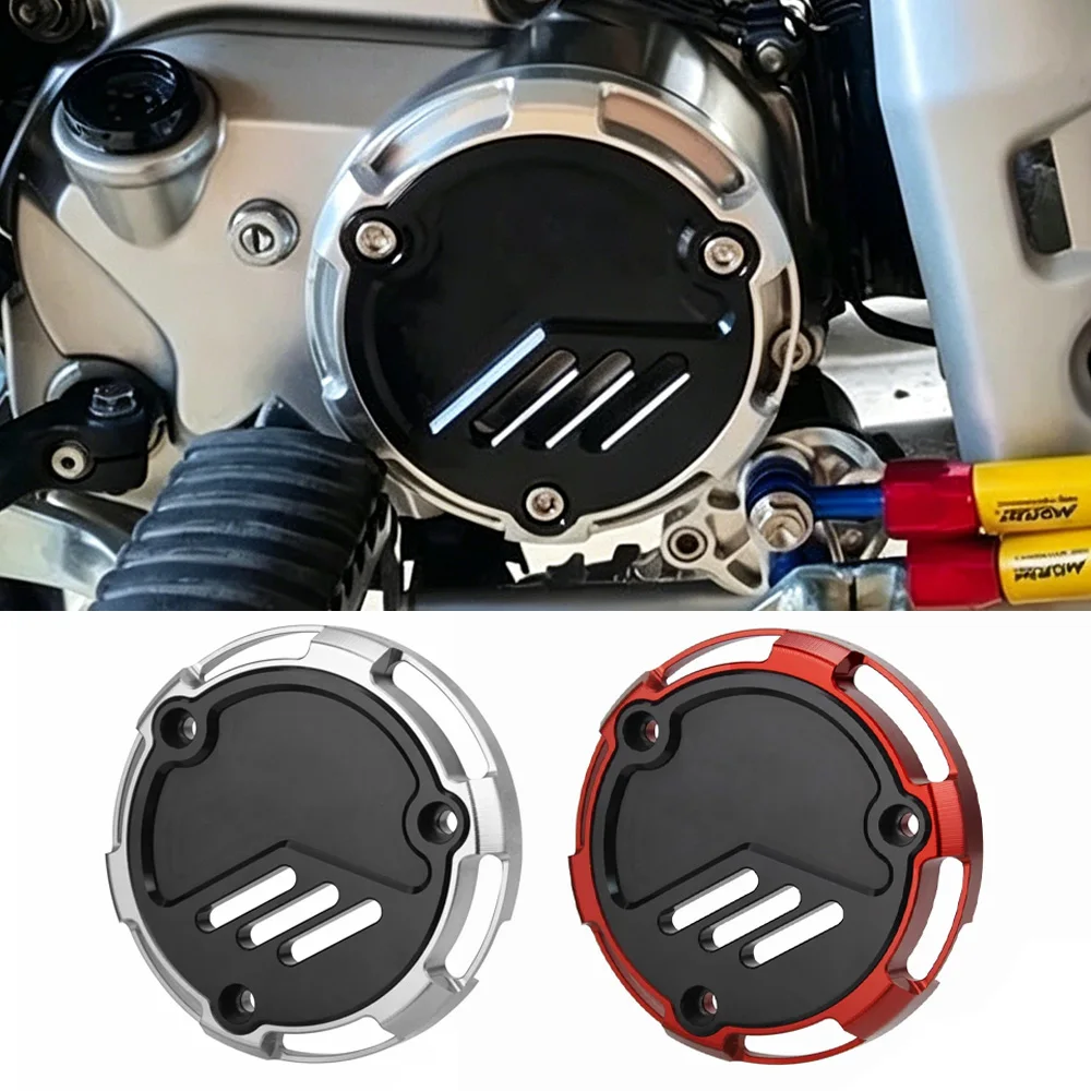Cylindrical Cover Heat Resistant Cylindrical Cover CNC Engine Cover Right Side For Honda CT125 GEN2 Wave125 LED Wave110 LED
Cylindrical Cover Heat Resistant Cylindrical Cover CNC Engine Cover Right Side For Honda CT125 GEN2 Wave125 LED Wave110 LED