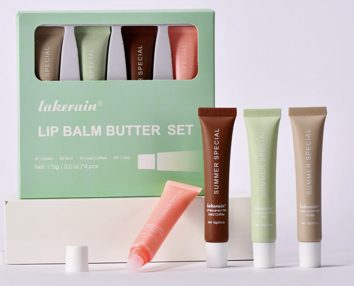 Summer Butter Lipstick Set Moisturizing Hydrating Moisturizing 4-Pack Holiday Gift for Loved Ones
Summer Butter Lipstick Set Moisturizing Hydrating Moisturizing 4-Pack Holiday Gift for Loved Ones