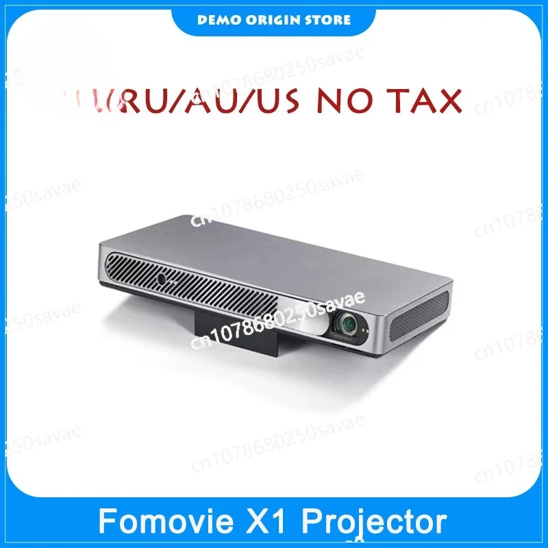1400ANSI люмен Mini DLP Beam Full HD Портативный проектор для домашнего кинотеатра Formovie X1 1080P Лазерный проектор Fengmi
1400ANSI люмен Mini DLP Beam Full HD Портативный проектор для домашнего кинотеатра Formovie X1 1080P Лазерный проектор Fengmi