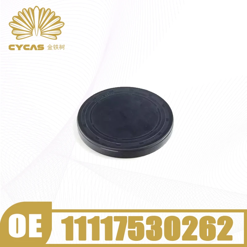 CYCAS Crankshaft Seal Cover 11117530262 For BMW N51 E81 E87 E88 E82 E87 E90 E91 E92 E93 E60 E61 E63 E64 E70 E83 X3 X5 X6 Z4
CYCAS Crankshaft Seal Cover 11117530262 For BMW N51 E81 E87 E88 E82 E87 E90 E91 E92 E93 E60 E61 E63 E64 E70 E83 X3 X5 X6 Z4