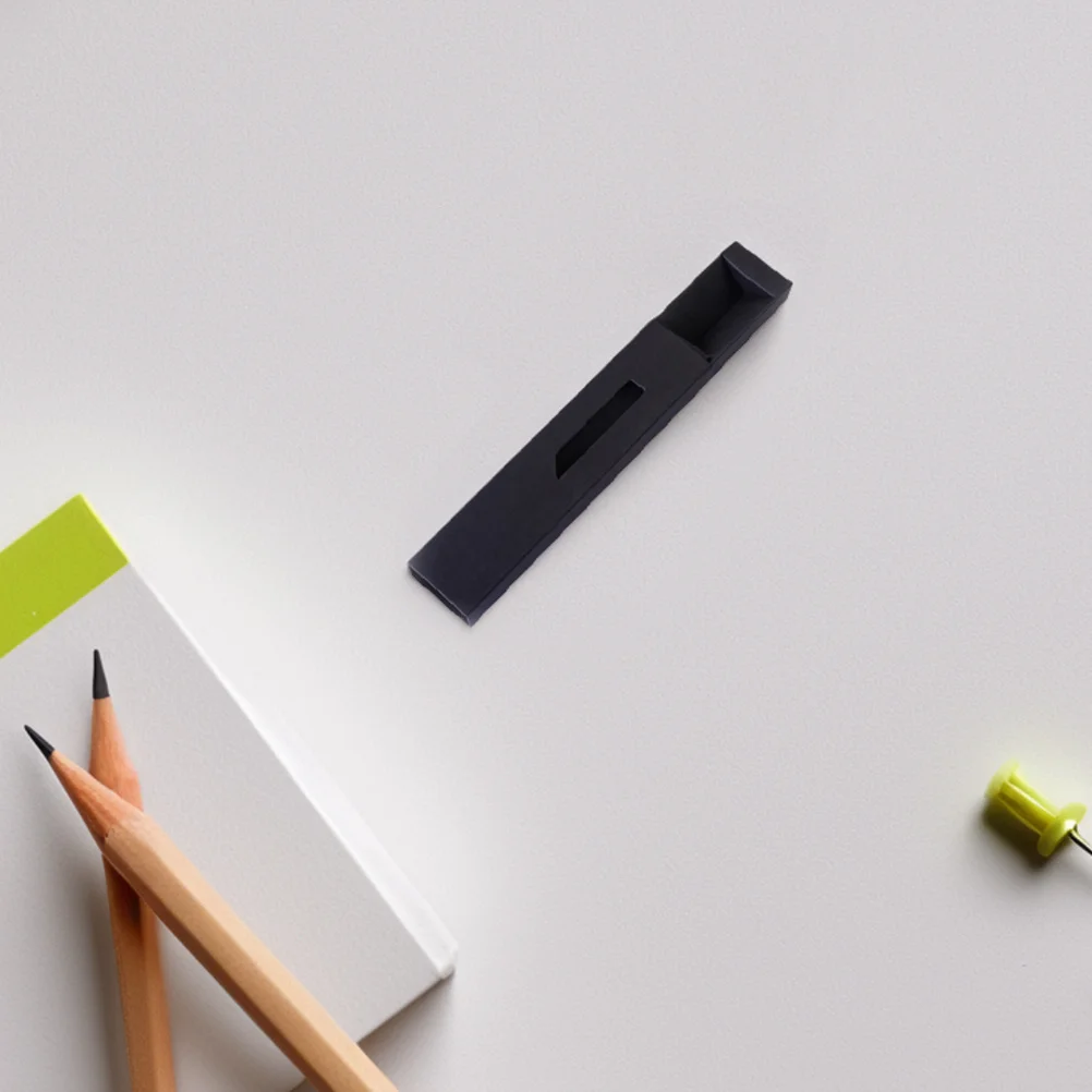 20pcs Pullout Box With Window Large Capacity Pen Storage For Ballpoint Fountain Pens Office School Supplies Portable Pen Holder
20pcs Pullout Box With Window Large Capacity Pen Storage For Ballpoint Fountain Pens Office School Supplies Portable Pen Holder