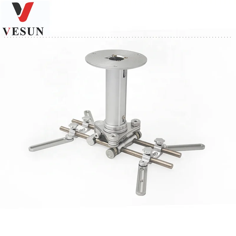 Factory OEM ODM Manufacturer High End Luxury Ceiling Mounted Projector Bracket with Long Aluminum Pipe LXDJ8-A
Factory OEM ODM Manufacturer High End Luxury Ceiling Mounted Projector Bracket with Long Aluminum Pipe LXDJ8-A