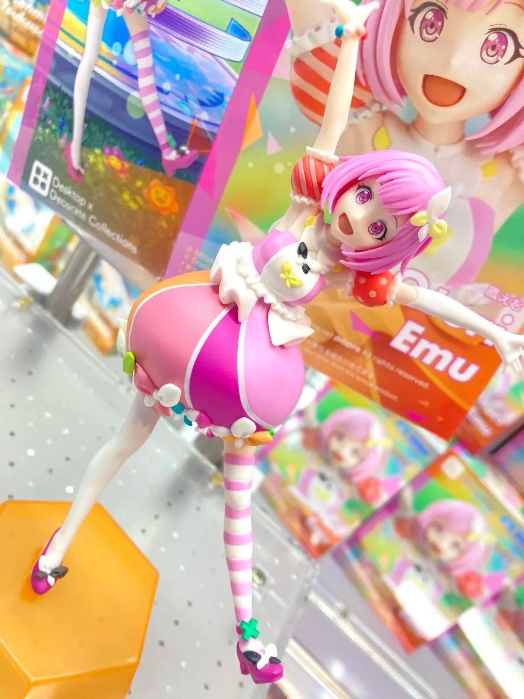 In Stock Originalproject Sekai Colorful Stage! Wonderlands×Showtime Tenma Tsukasa Nene Kusanagi Figure Anime Toy Genuine Models
In Stock Originalproject Sekai Colorful Stage! Wonderlands×Showtime Tenma Tsukasa Nene Kusanagi Figure Anime Toy Genuine Models
