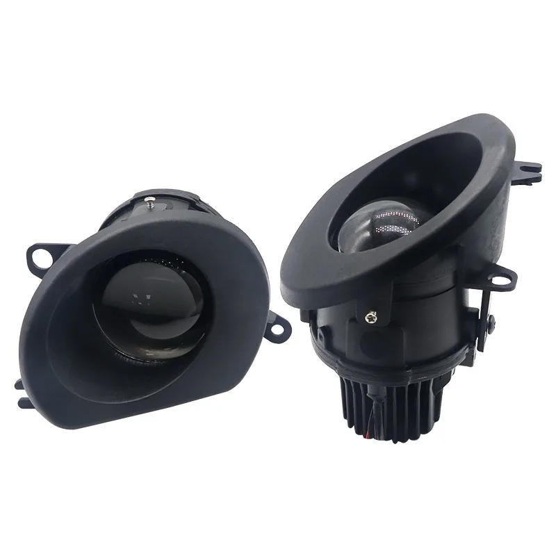 Upgrade for Your Audi Q7 Fog Lights to 2.5 Inch Bi LED Projector Lens, 3000K 6000K Green Lemon Car Fog Lamp Retrofit
Upgrade for Your Audi Q7 Fog Lights to 2.5 Inch Bi LED Projector Lens, 3000K 6000K Green Lemon Car Fog Lamp Retrofit