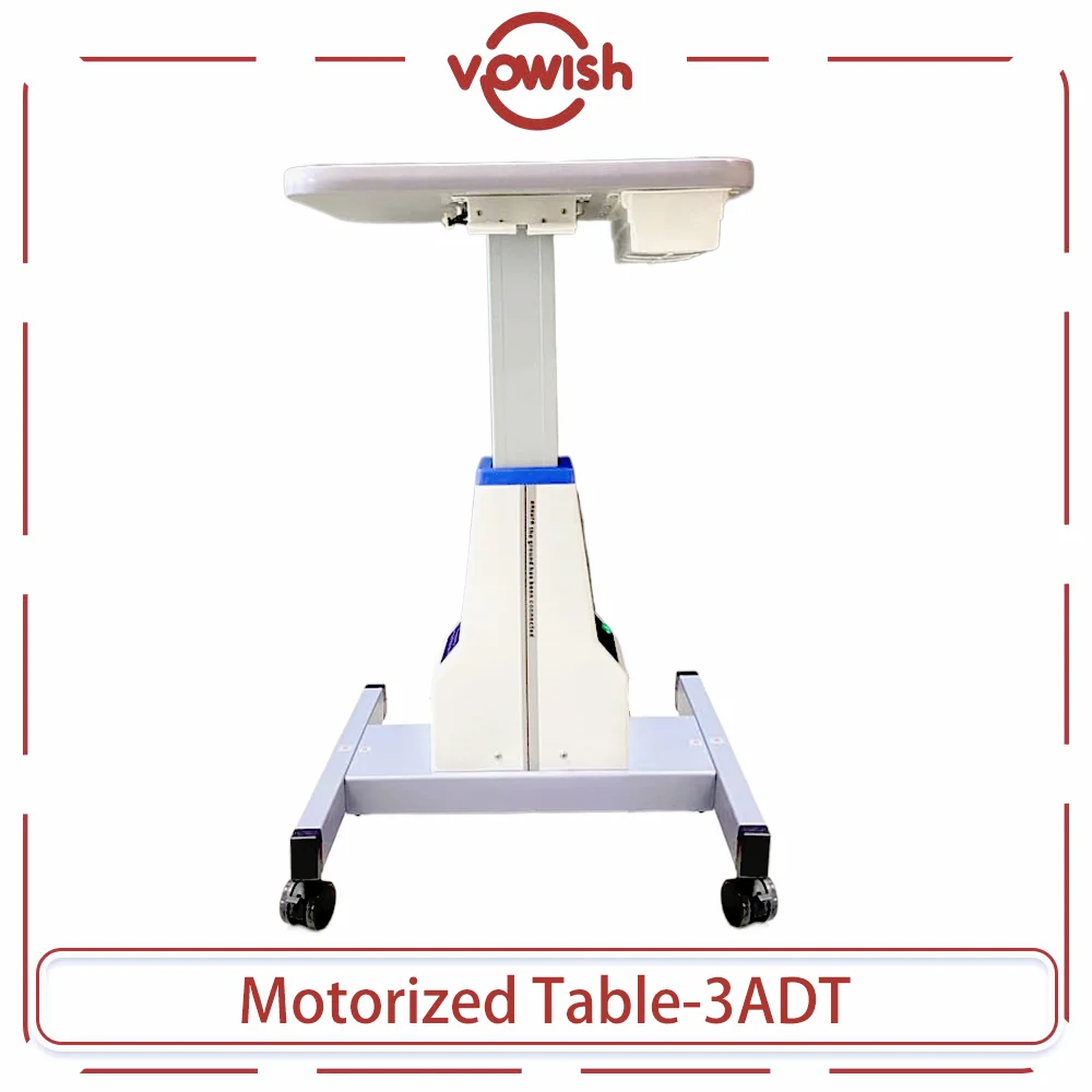 22.8'' Motorized Table 3ADT for Optical Store Optician Eyecare Instrument Table
22.8'' Motorized Table 3ADT for Optical Store Optician Eyecare Instrument Table