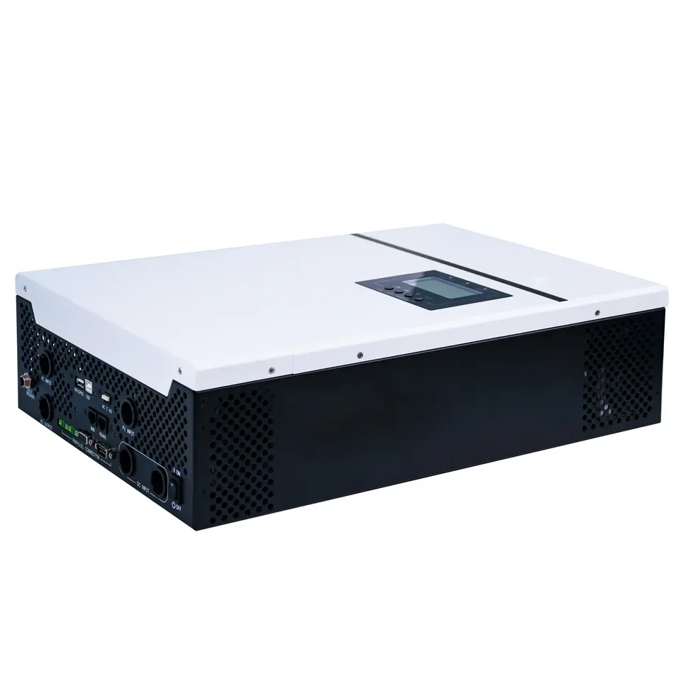 Солнечный инвертор мощностью 3 кВт, 5 кВт, 10 кВт, 12 кВт для гибридных солнечных инверторов, работает без батарей
Солнечный инвертор мощностью 3 кВт, 5 кВт, 10 кВт, 12 кВт для гибридных солнечных инверторов, работает без батарей