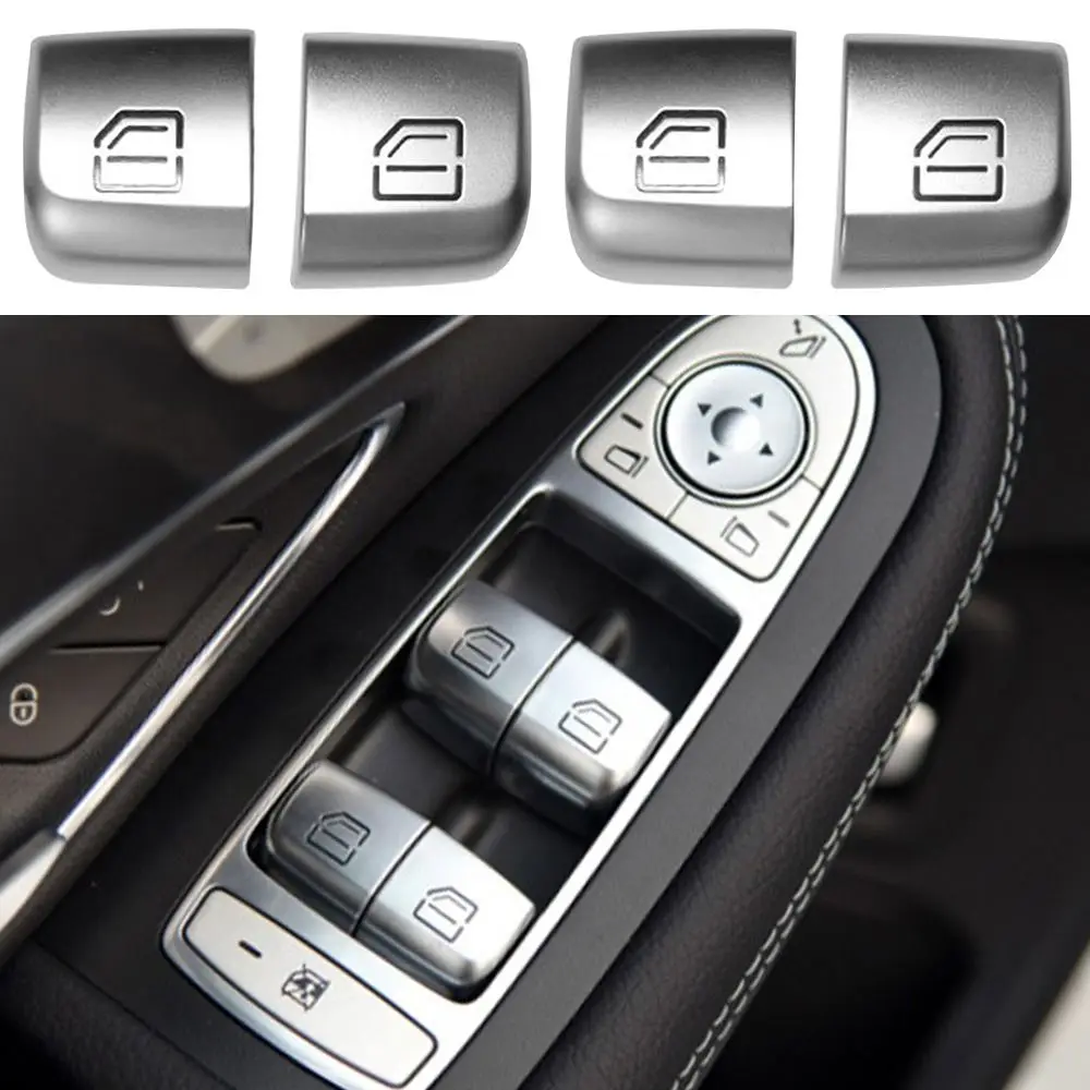 DIY Car Door Windows Button Caps Electric Master Panel Master Console Window Switch Glass Lift Control Switch
DIY Car Door Windows Button Caps Electric Master Panel Master Console Window Switch Glass Lift Control Switch