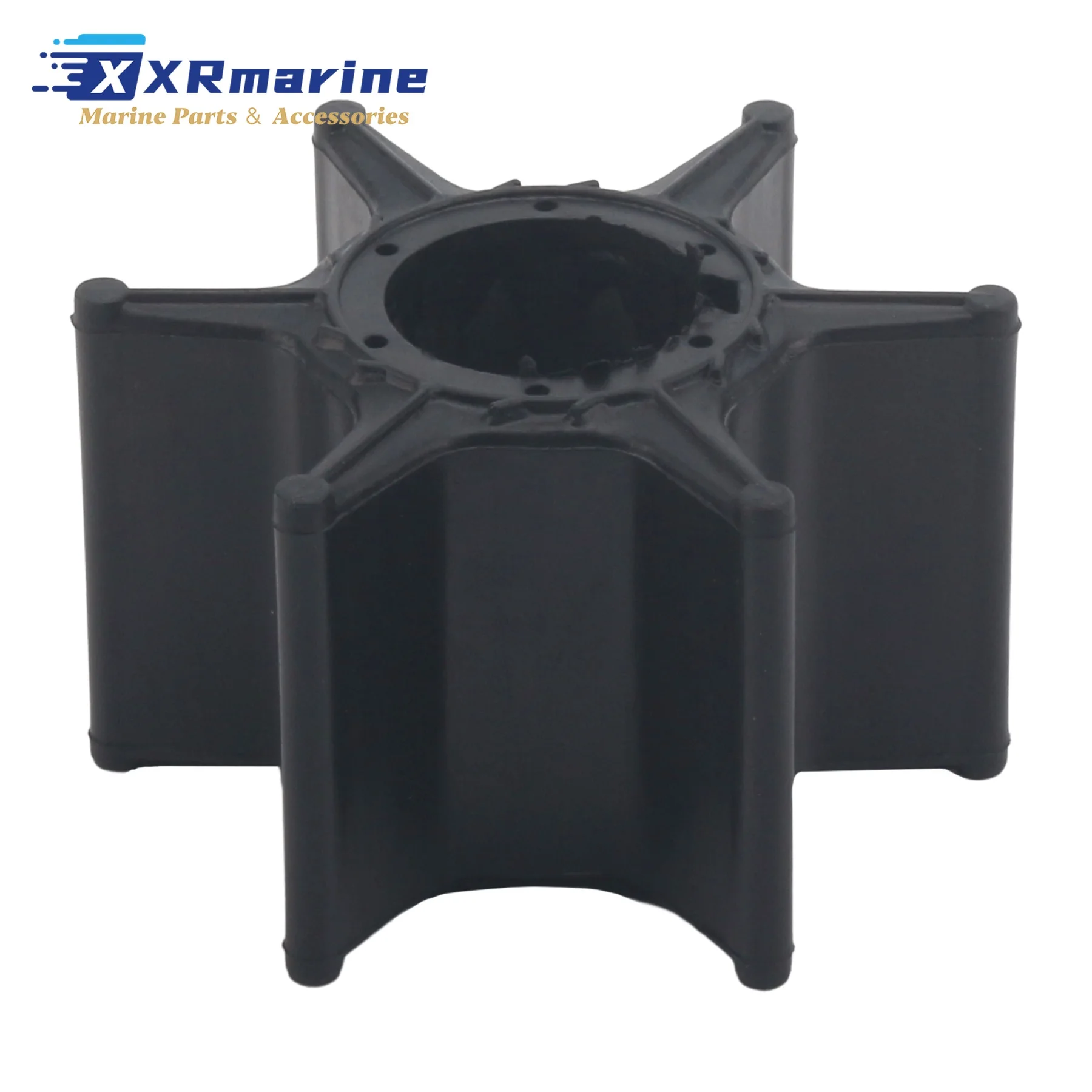 Рабочее колесо водяного насоса 67F-44352, совместимое с подвесными моторами Yamaha 4-тактные 75 л.с., 80 л.с., 90 л.с., 100 л.с., аналог Sierra 18-3042
Рабочее колесо водяного насоса 67F-44352, совместимое с подвесными моторами Yamaha 4-тактные 75 л.с., 80 л.с., 90 л.с., 100 л.с., аналог Sierra 18-3042