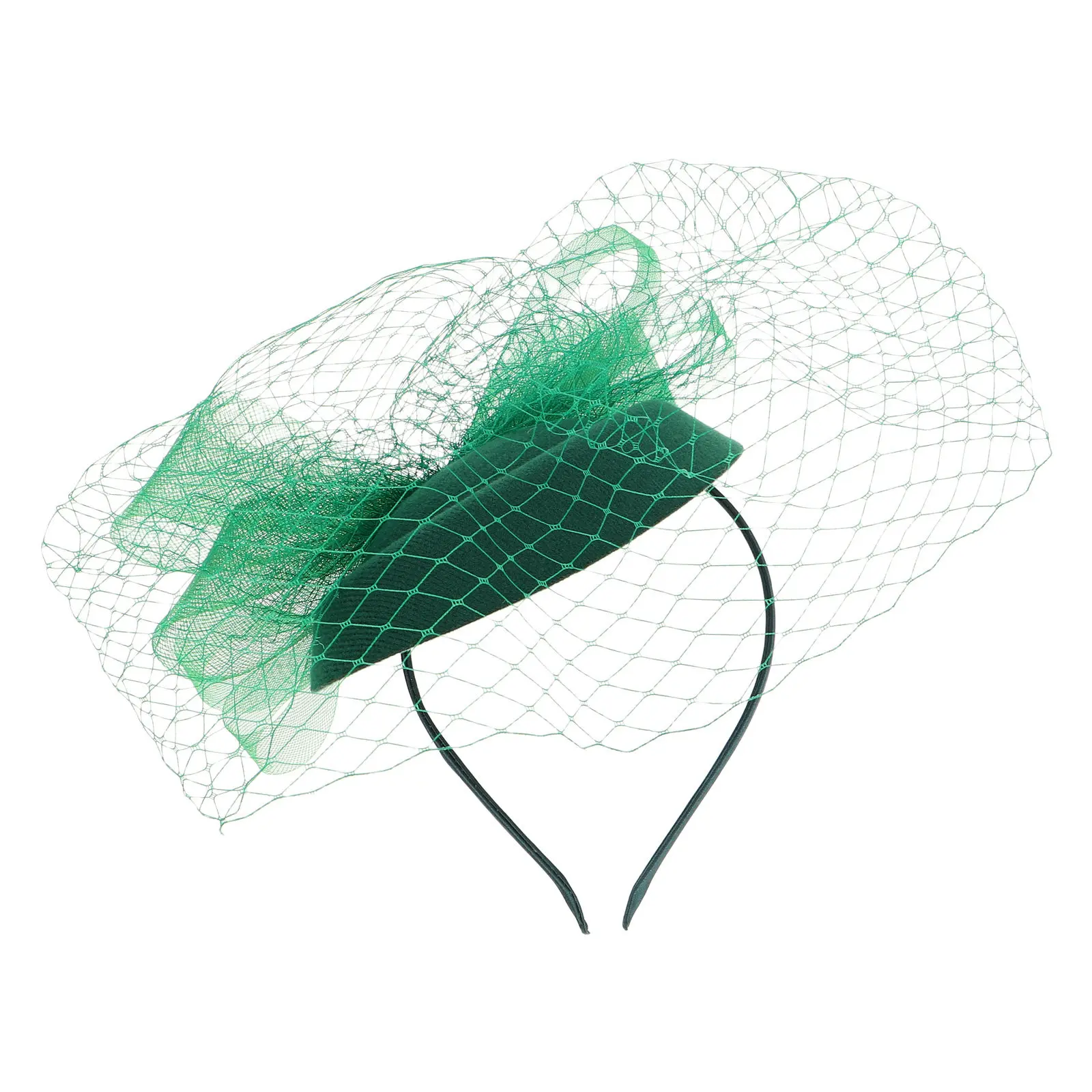 Vintage Bridal Fascinator Headband Mesh Veil Rhinestone Bow Bridal Hair Accessories for Wedding Tea Party Photoshoot Elegant
Vintage Bridal Fascinator Headband Mesh Veil Rhinestone Bow Bridal Hair Accessories for Wedding Tea Party Photoshoot Elegant