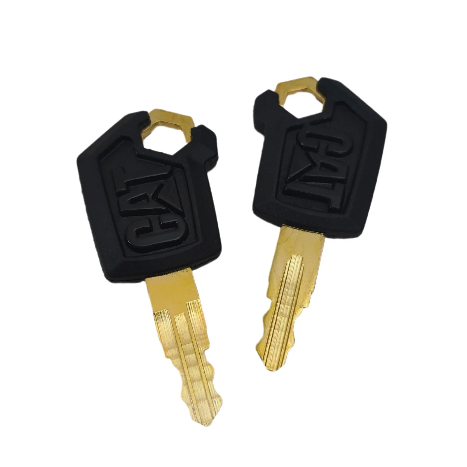 CAT Professional Replacement Keys for Cater-Pillar Heavy Equipment 5P8500 (Pack of 10)
CAT Professional Replacement Keys for Cater-Pillar Heavy Equipment 5P8500 (Pack of 10)