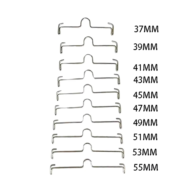 2Pcs High Quality Dental Orthodontic Palatal Arch Bar on the molar band with lingual sheath Palatal Bars transpalatal Arch Bars
2Pcs High Quality Dental Orthodontic Palatal Arch Bar on the molar band with lingual sheath Palatal Bars transpalatal Arch Bars
