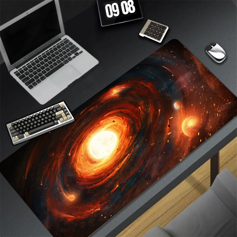 Gaming Mouse Pad Computer Cushions Non-slip Table Carpet Laptop Space Galaxy HD Print Mousepad PC Gamepad Desk Gadget Mouse Mat
Gaming Mouse Pad Computer Cushions Non-slip Table Carpet Laptop Space Galaxy HD Print Mousepad PC Gamepad Desk Gadget Mouse Mat