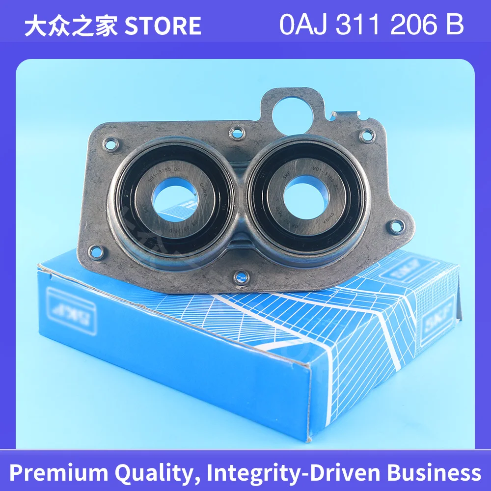 High quality 02T311206E Auto partsManual Transmission Bearing for A1 Seat Altea Cordoba Ibiza III Bora Variant Golf 02T311206H
High quality 02T311206E Auto partsManual Transmission Bearing for A1 Seat Altea Cordoba Ibiza III Bora Variant Golf 02T311206H