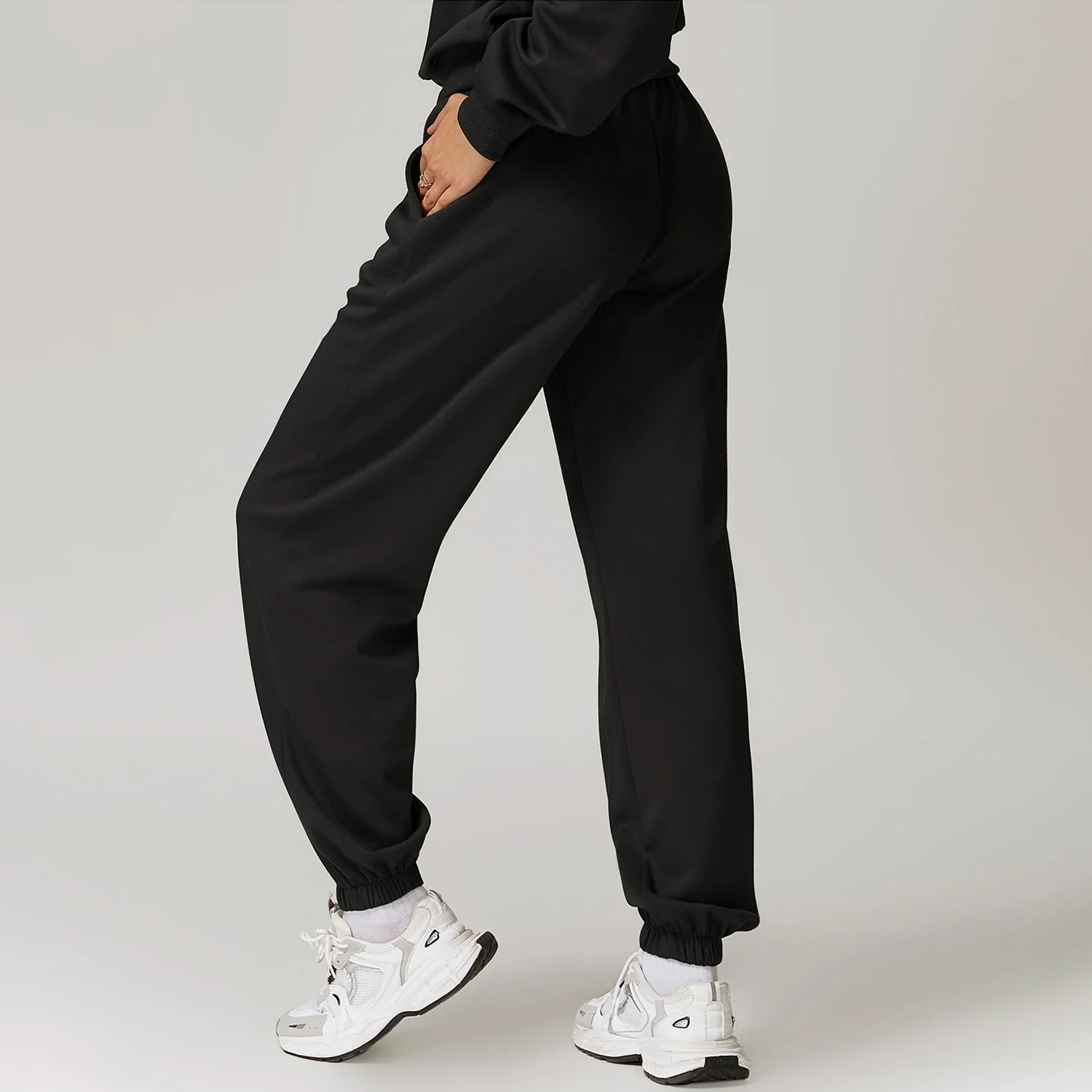 Casual Loose Straight Leg Wool Pants New Warm High Waist Casual Pants Multifunctional Sports Leggings Gym Workout Running Pants
Casual Loose Straight Leg Wool Pants New Warm High Waist Casual Pants Multifunctional Sports Leggings Gym Workout Running Pants