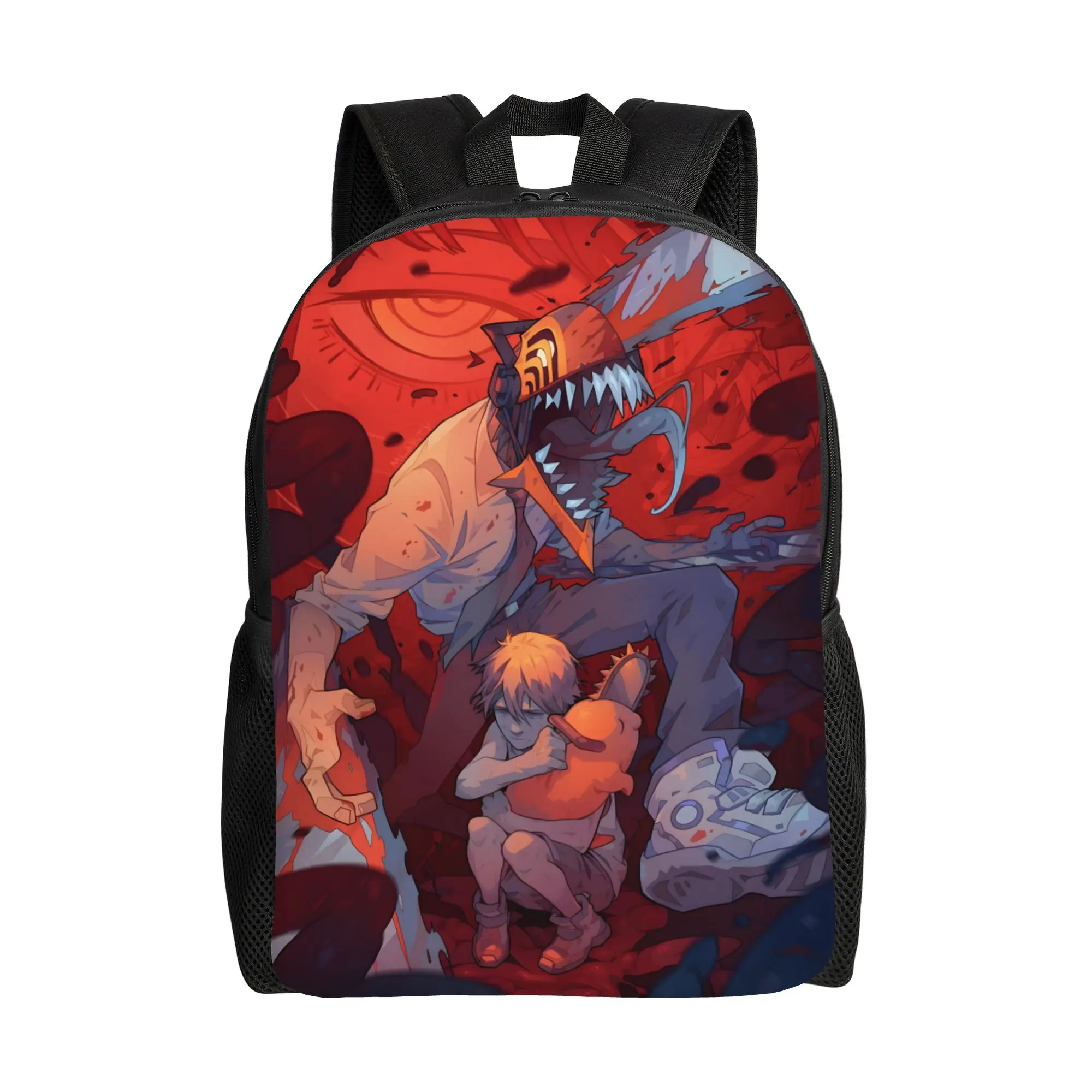 1Piece Backpack Devil’s Chains New School Year Daypack For School CHAINSAW MAN Gift New Term Starts
1Piece Backpack Devil’s Chains New School Year Daypack For School CHAINSAW MAN Gift New Term Starts