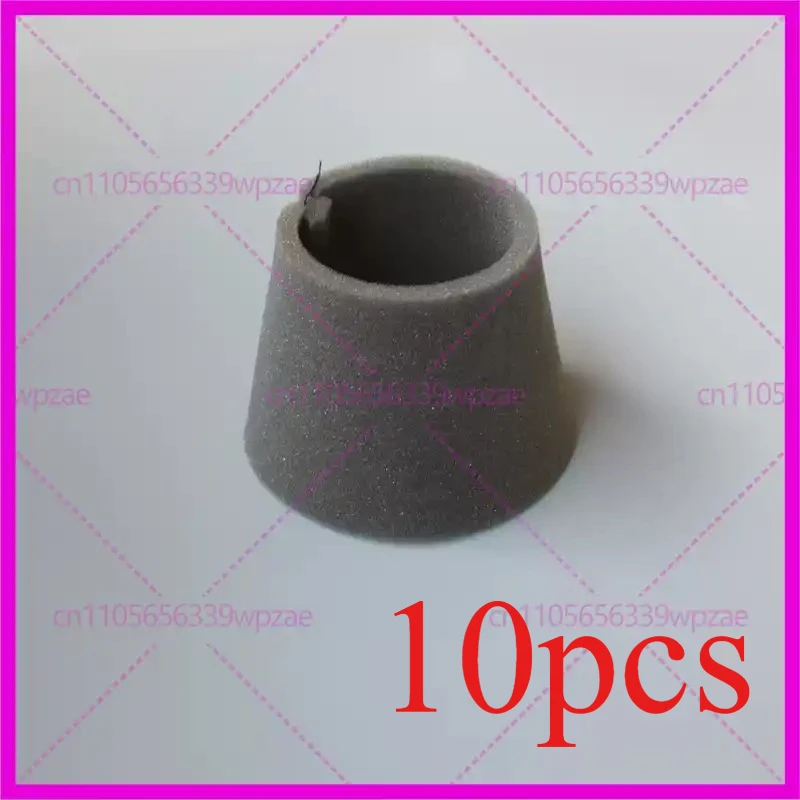 10pcs Handheld Vacuum Cleaner Accessories for Midea Xiaohongxia SC861/861A, HEPA Filter Outer Cover
10pcs Handheld Vacuum Cleaner Accessories for Midea Xiaohongxia SC861/861A, HEPA Filter Outer Cover