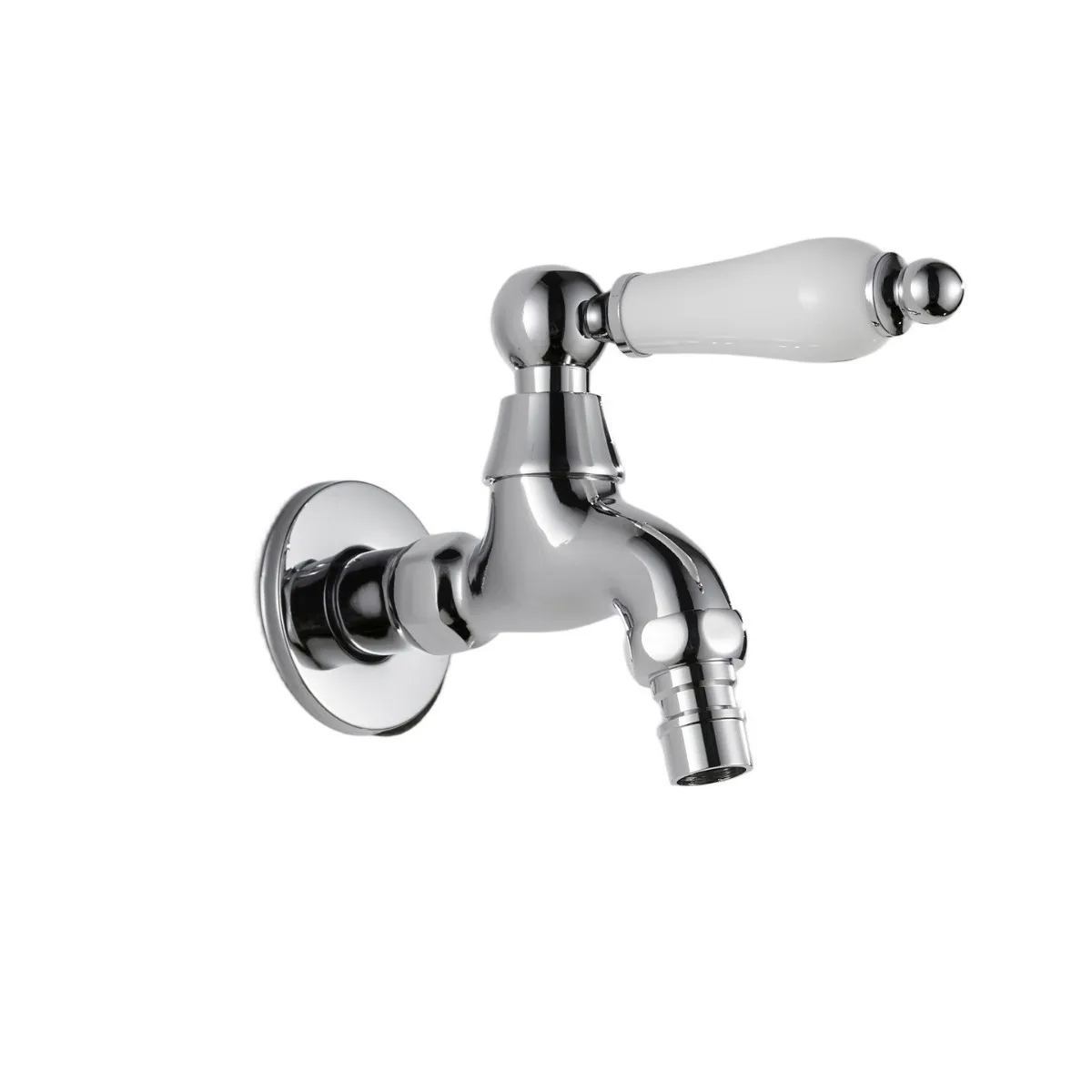 Electroplated gold all-copper washing machine faucet single cold 4 minutes quick open mop pool nozzle connector household faucet
Electroplated gold all-copper washing machine faucet single cold 4 minutes quick open mop pool nozzle connector household faucet