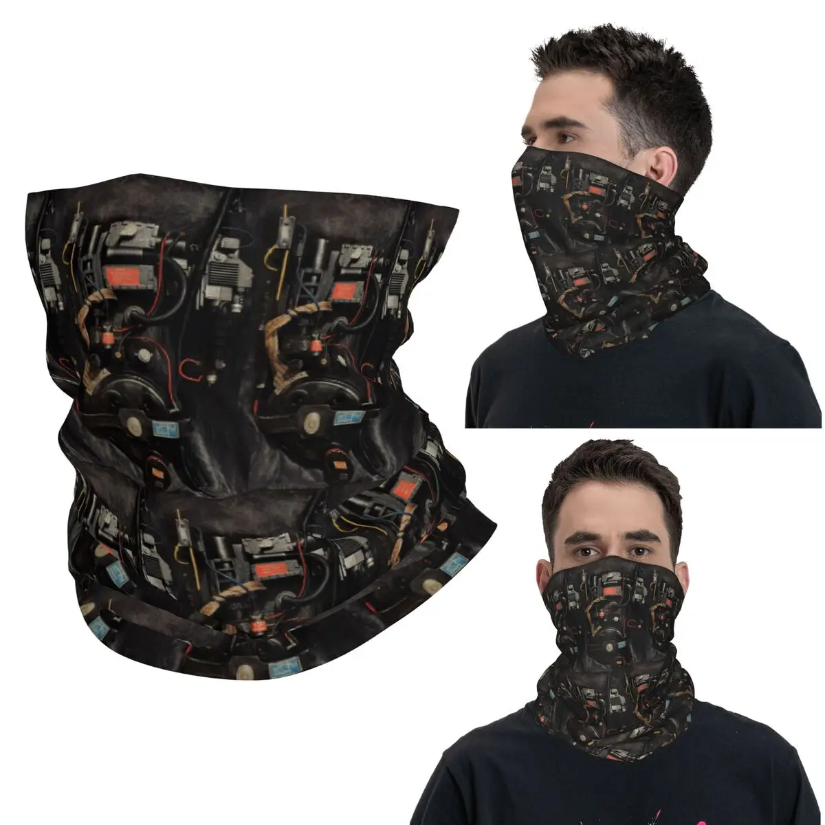 Охотники за привидениями, бандана, гетры, маска с принтом, шарф, многофункциональная маска для лица, велосипедная маска для мужчин, женщин, взрослых, моющаяся
Охотники за привидениями, бандана, гетры, маска с принтом, шарф, многофункциональная маска для лица, велосипедная маска для мужчин, женщин, взрослых, моющаяся