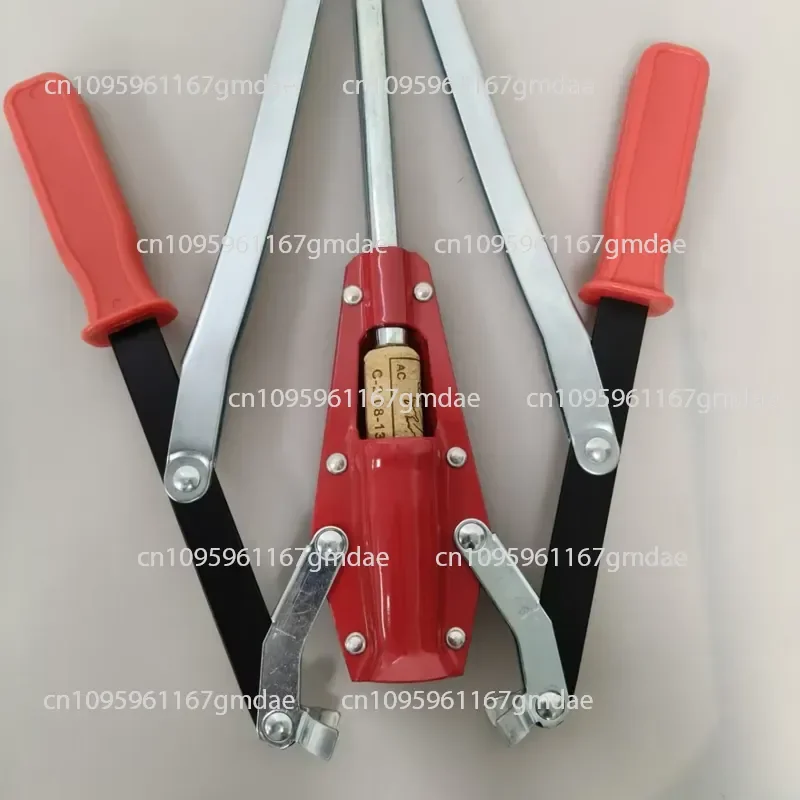 Commercial Small Manual Wine Plugger Cork Plugger Household and Commercial Integrated Manual Plugger
Commercial Small Manual Wine Plugger Cork Plugger Household and Commercial Integrated Manual Plugger