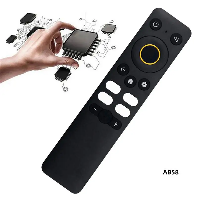 10X заменяет голосовой пульт дистанционного управления REM-V1 для Realme TV Stick 4K RMV2105 Smart TV RMV2101 Smart TV Neo 4K Smart TV Stick
10X заменяет голосовой пульт дистанционного управления REM-V1 для Realme TV Stick 4K RMV2105 Smart TV RMV2101 Smart TV Neo 4K Smart TV Stick