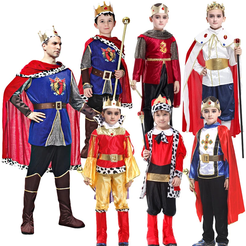 Halloween for Boys Men Adult The Little Prince King Cosplay Costume Birthday Party Dress Christmas Carnival Party Clothes
Halloween for Boys Men Adult The Little Prince King Cosplay Costume Birthday Party Dress Christmas Carnival Party Clothes